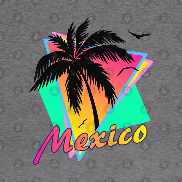 Mexico by Nerd_art